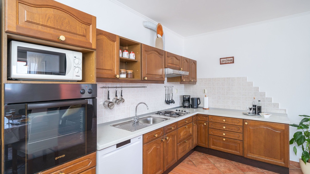 Photo of Kitchen in Dubrovacko Primorje