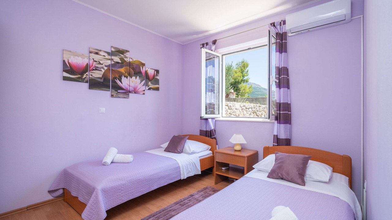 Photo of Bedroom in Dubrovacko Primorje
