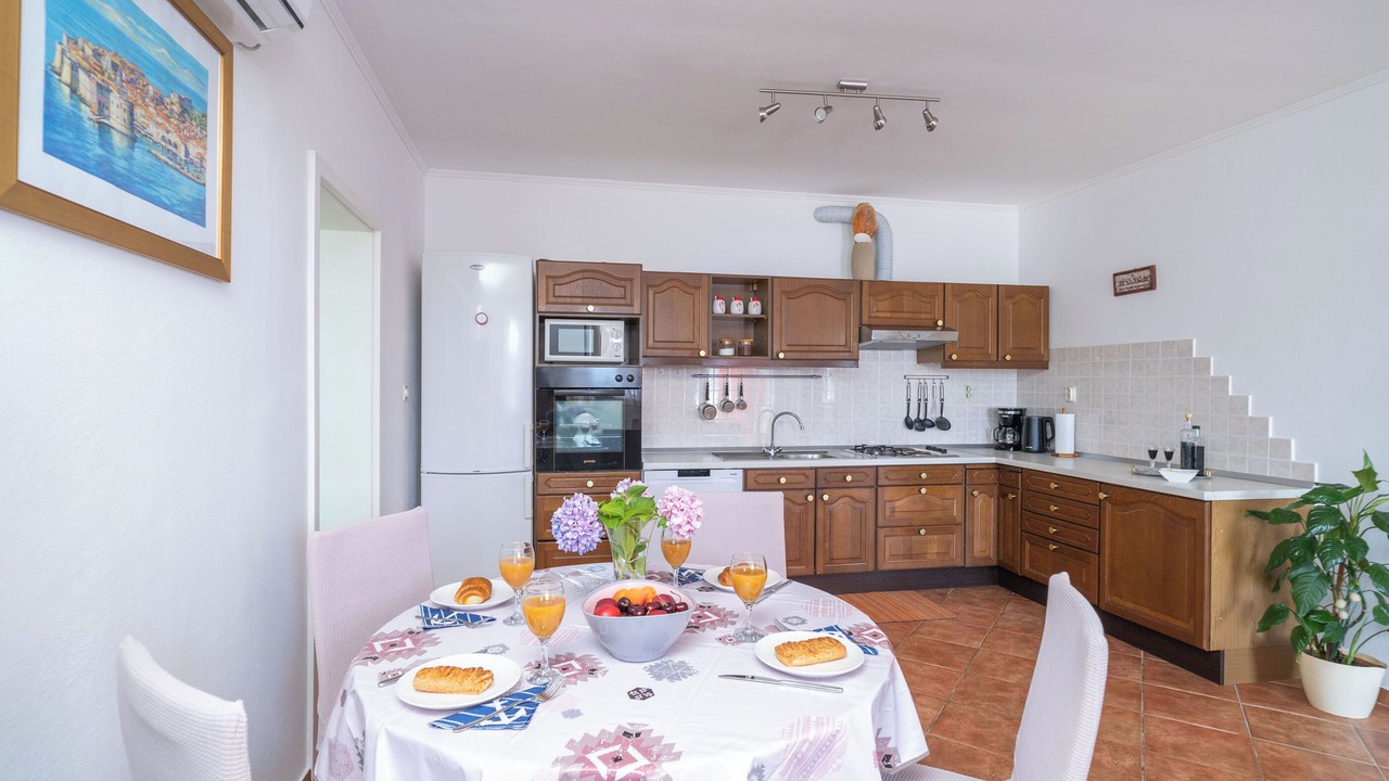 Photo of Kitchen in Dubrovacko Primorje