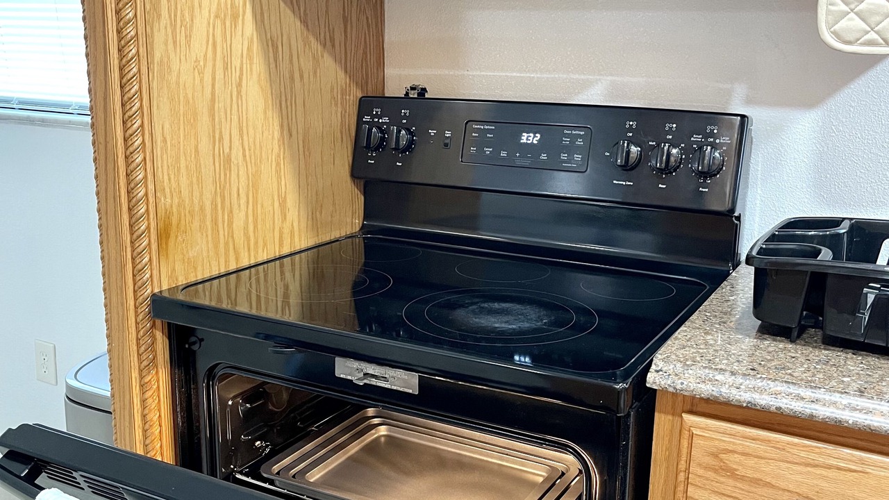 Photo of Kitchen in Oak Ridge