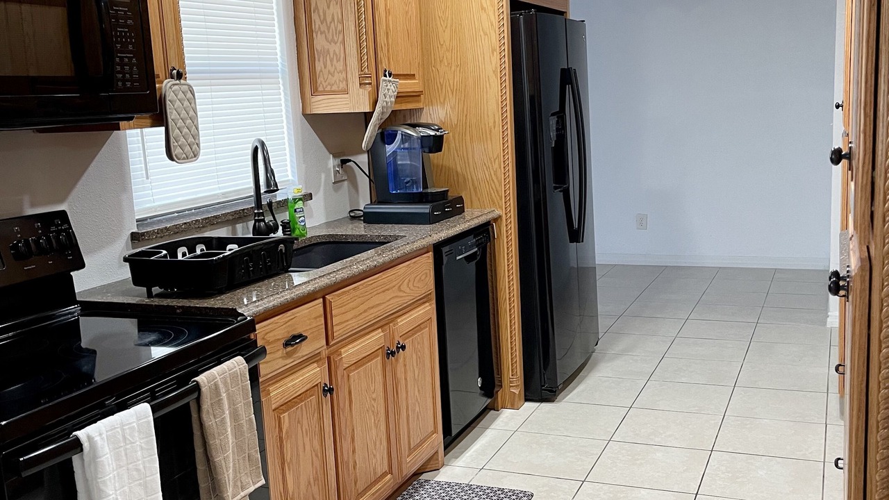 Photo of Kitchen in Oak Ridge