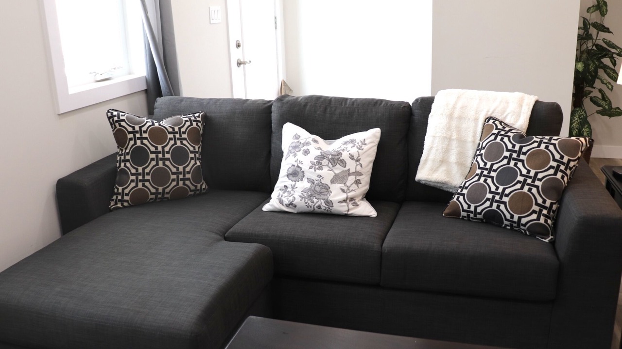 Photo of Livingroom in Winnipeg