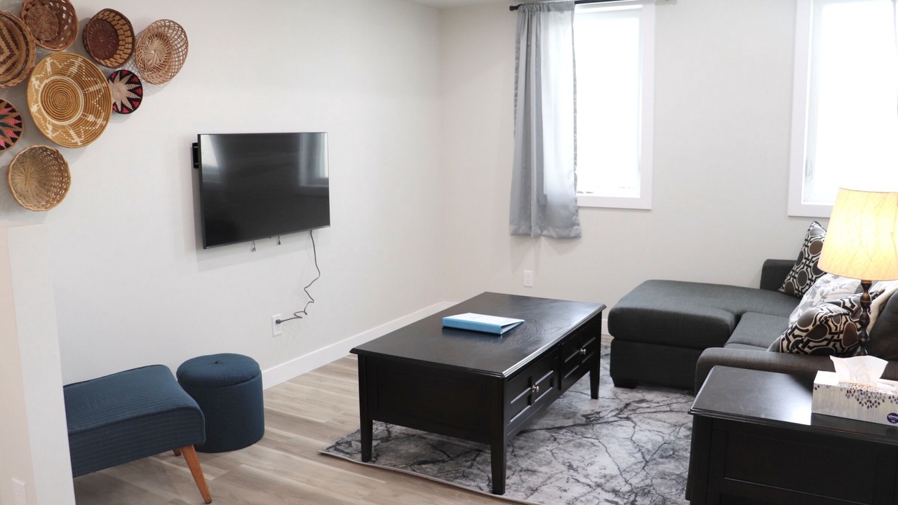 Photo of Livingroom in Winnipeg