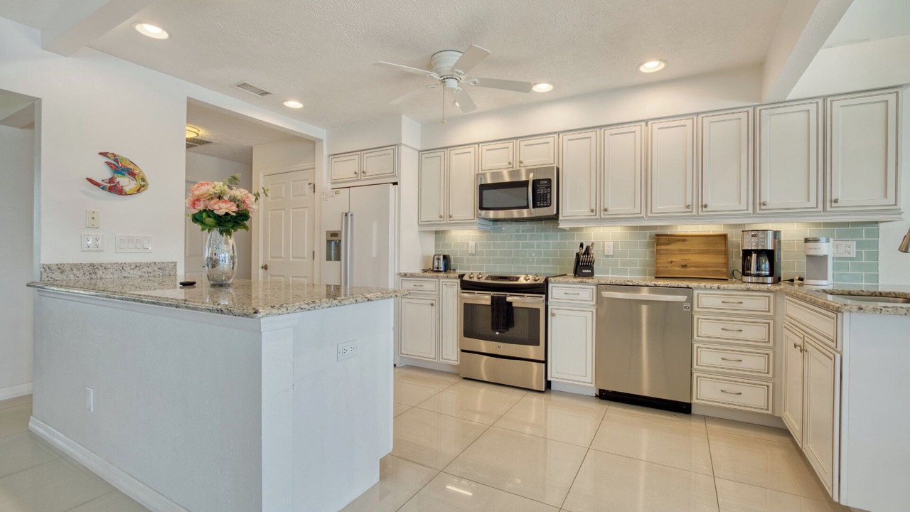 Photo of Kitchen in Eight Lakes