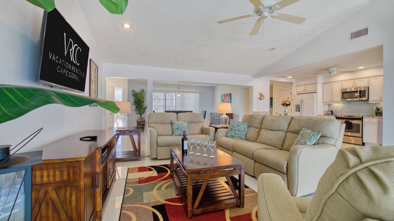 Photo of Livingroom in Eight Lakes