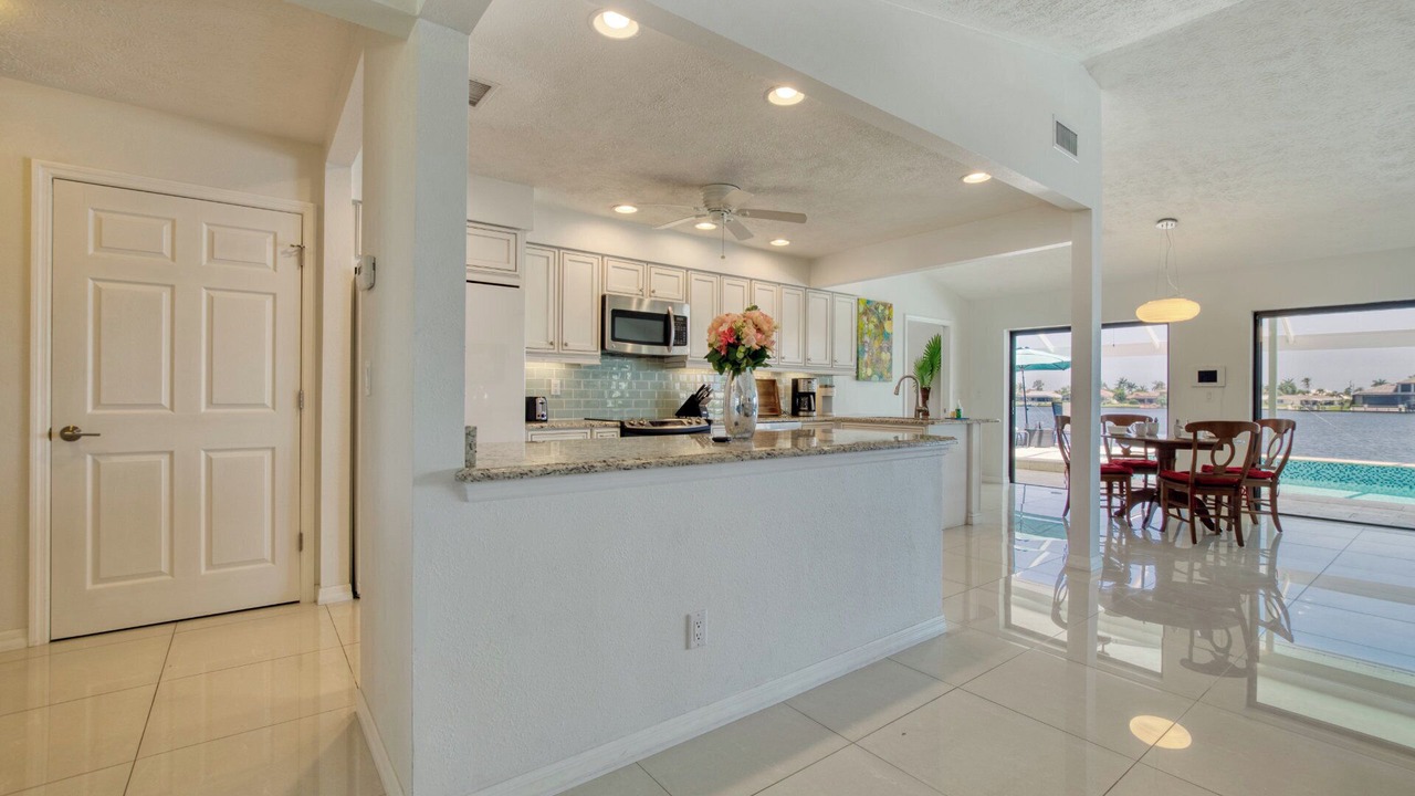 Photo of Kitchen in Eight Lakes