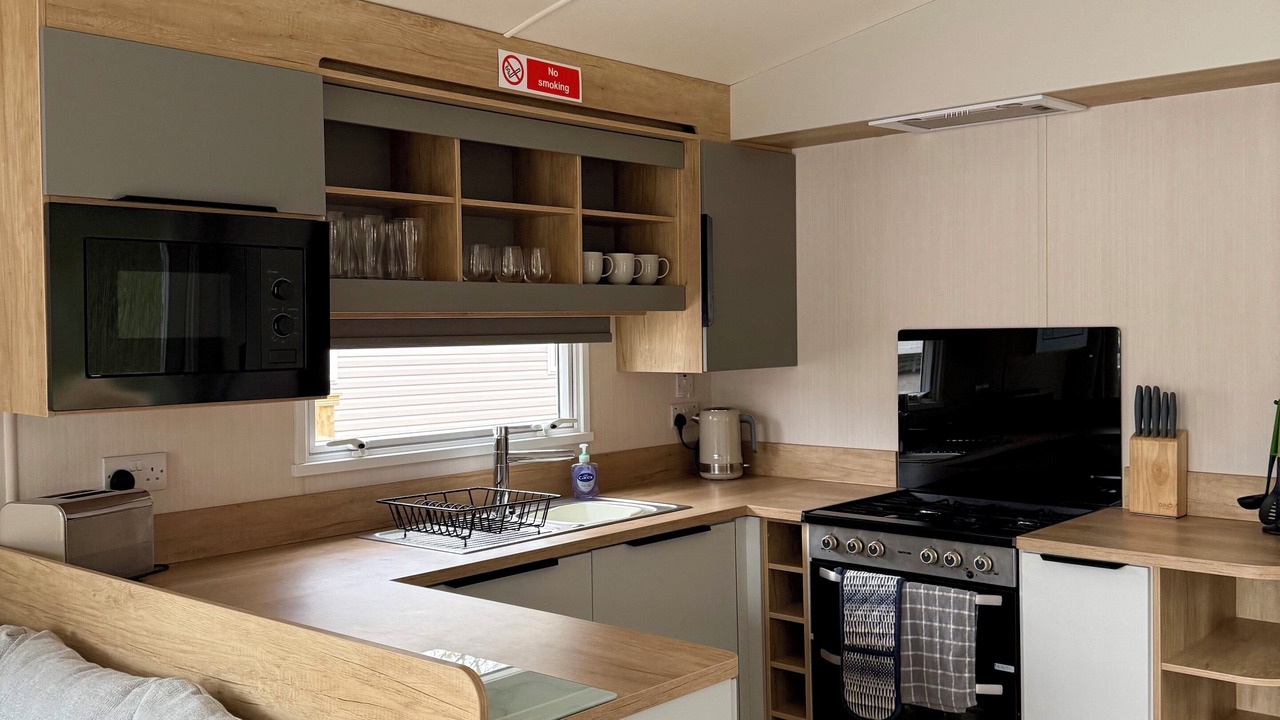 Photo of Kitchen in Aberlour