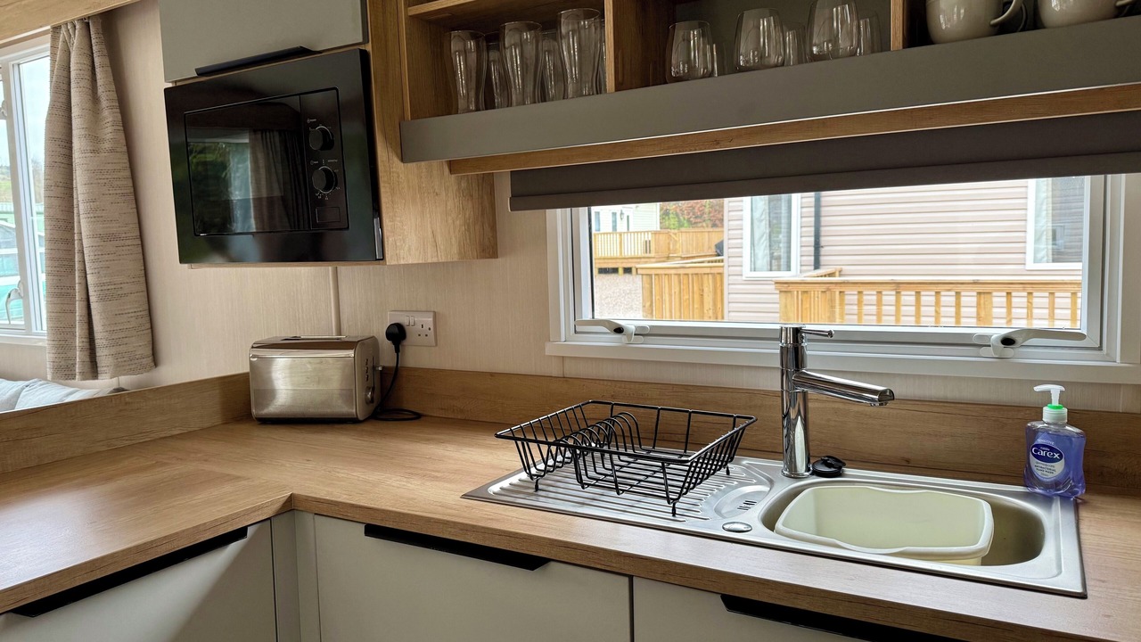 Photo of Kitchen in Aberlour