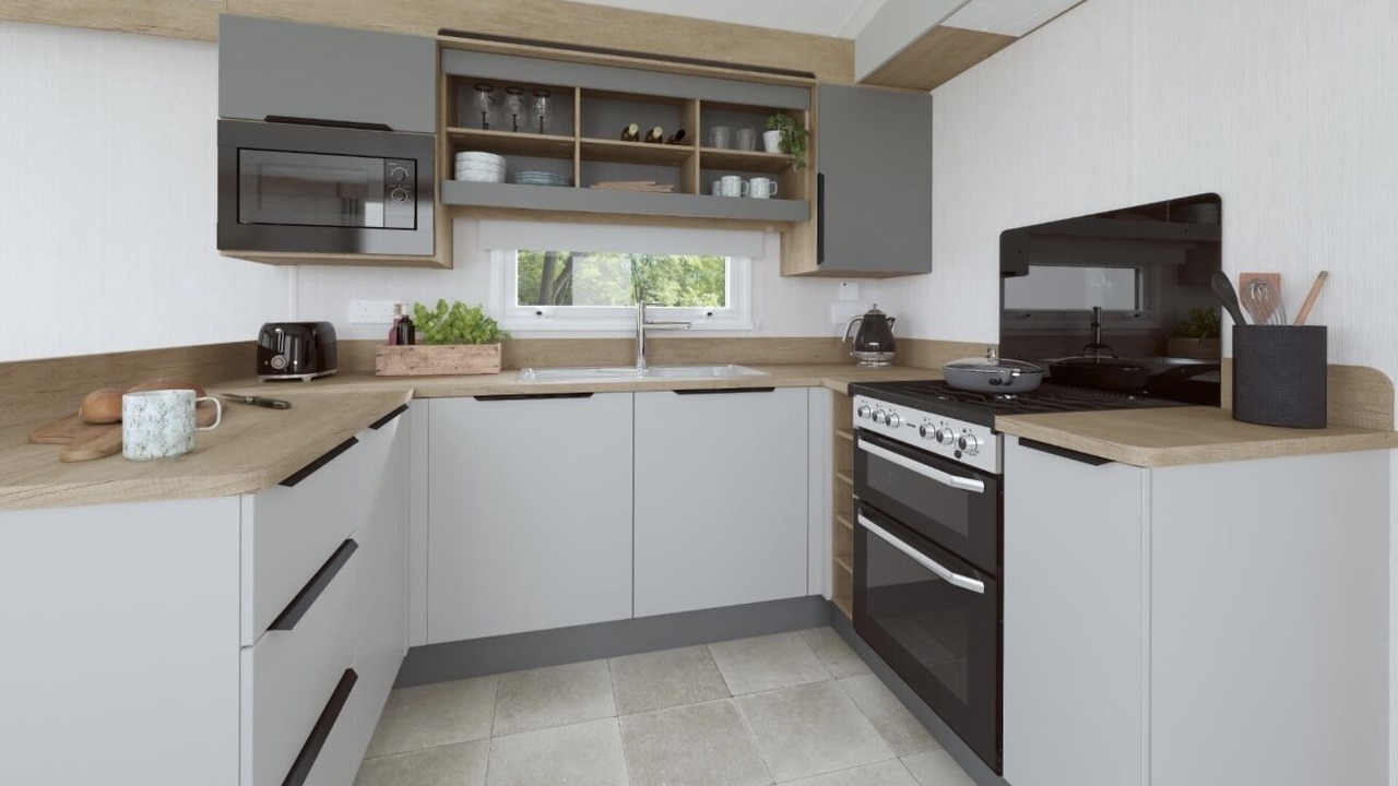 Photo of Kitchen in Aberlour