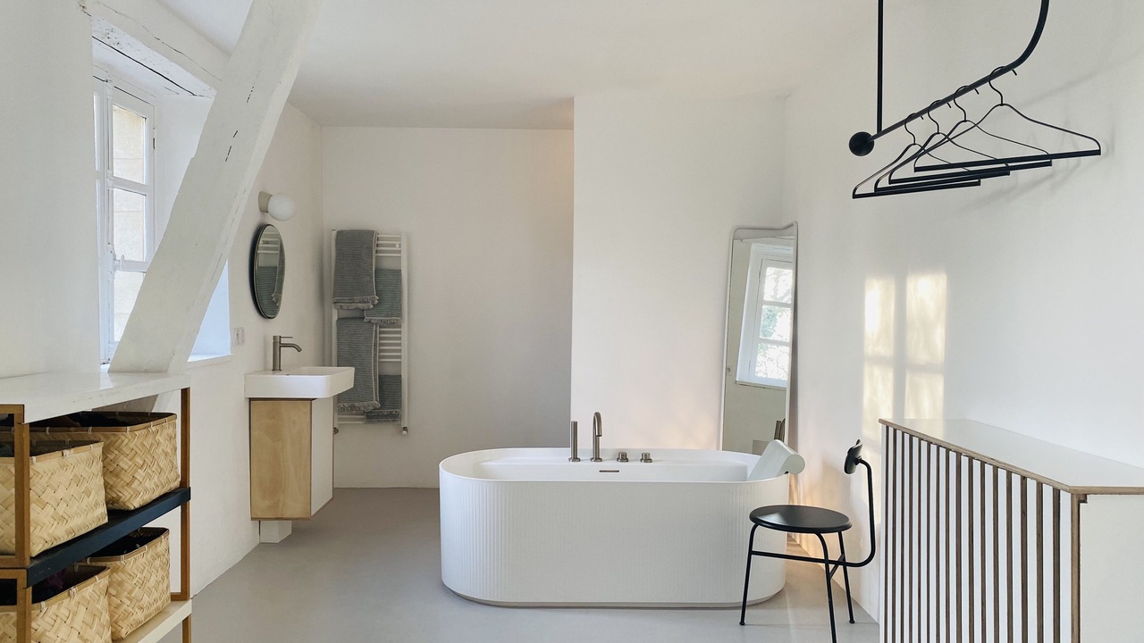 Photo of Bathroom in Bethonvilliers