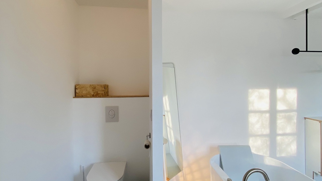 Photo of Bathroom in Bethonvilliers