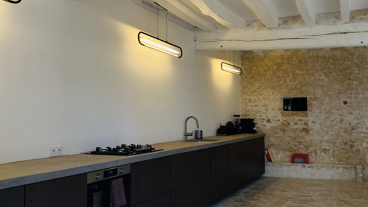 Photo of Kitchen in Bethonvilliers