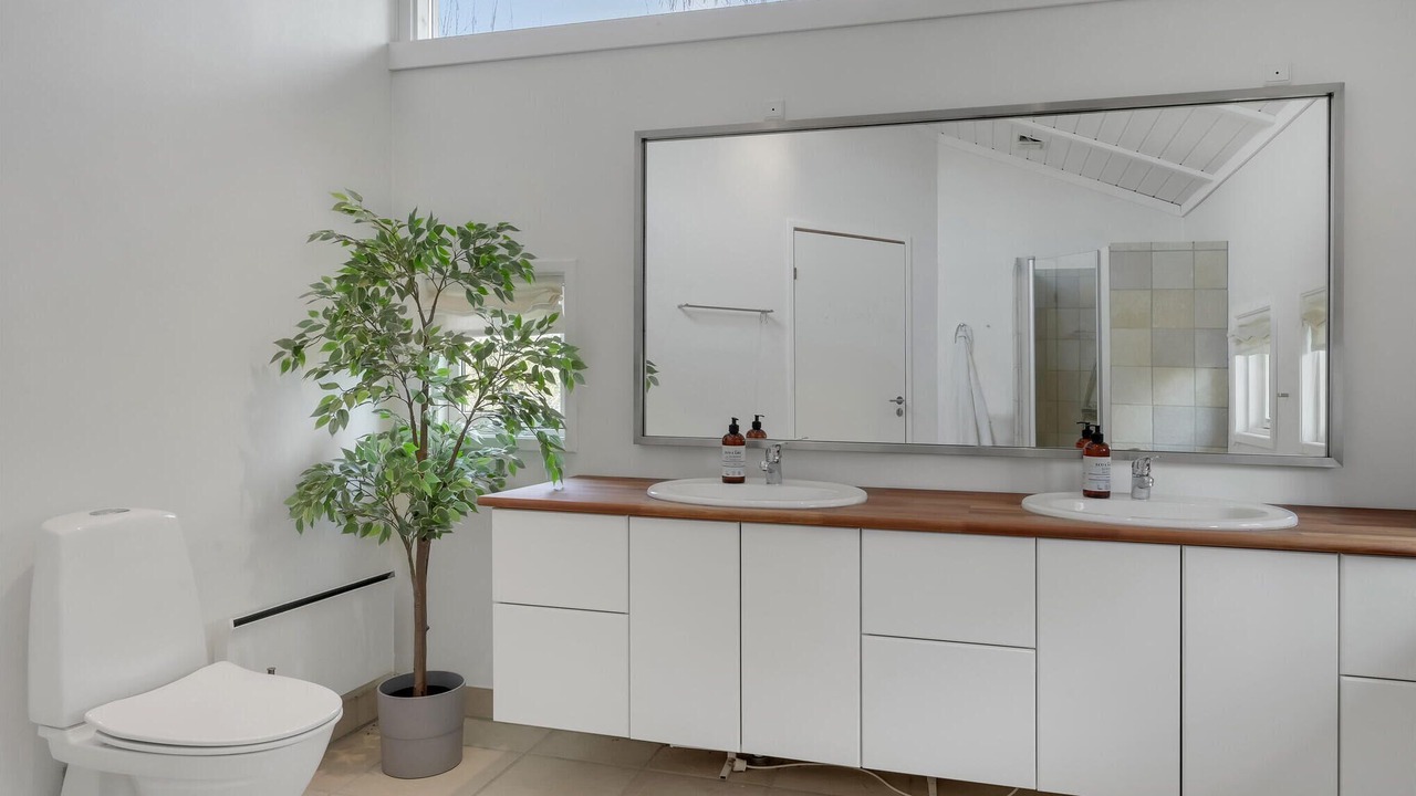 Photo of Bathroom in Hornbaek