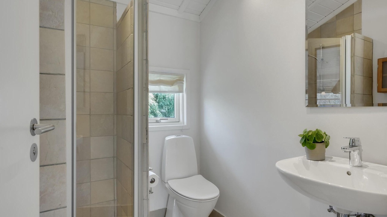 Photo of Bathroom in Hornbaek