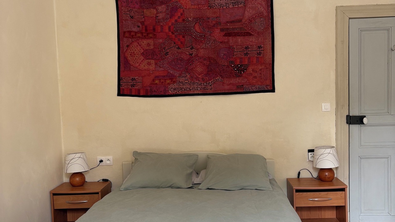 Photo of Bedroom in Rabastens
