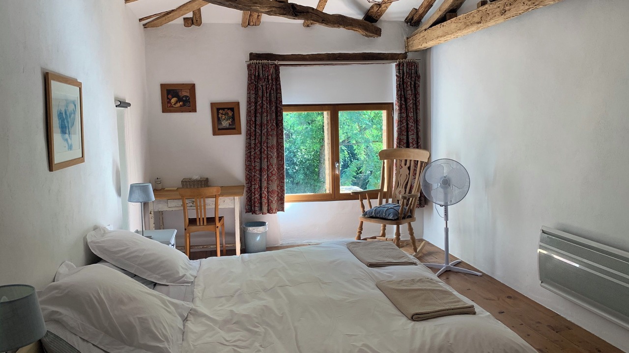 Photo of Bedroom in Rabastens