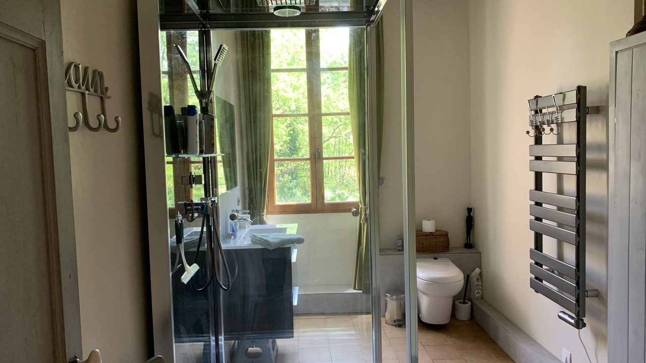 Photo of Bathroom in Rabastens