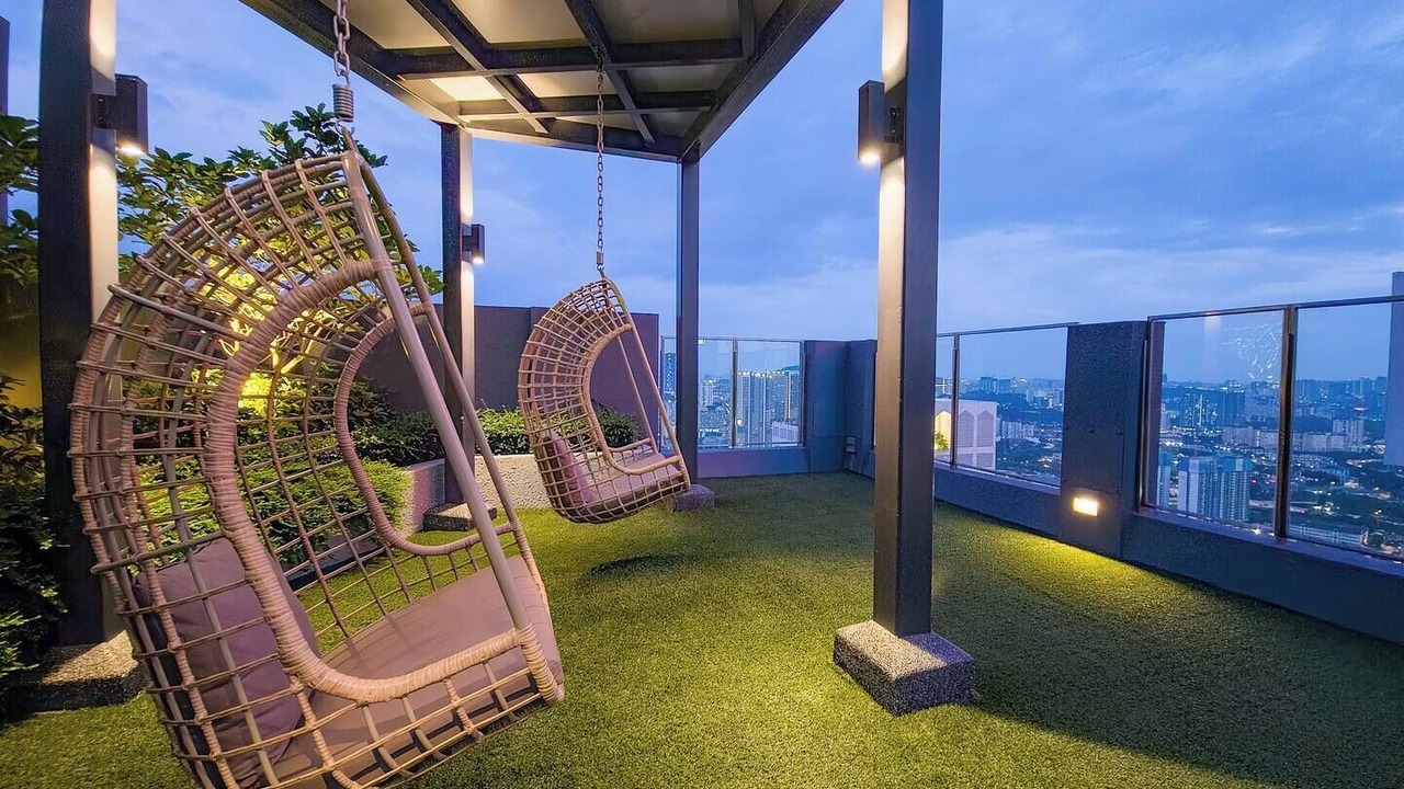 Photo of Patio Balcony in Maluri