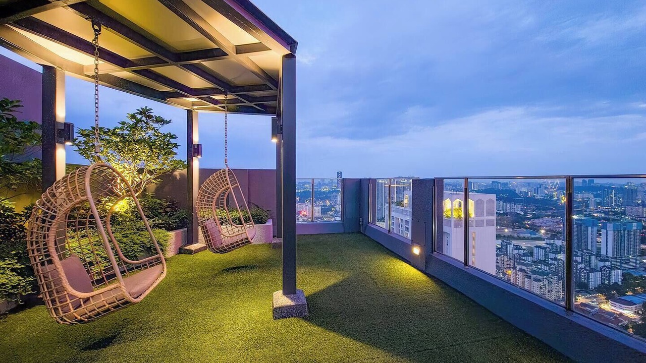 Photo of Patio Balcony in Maluri