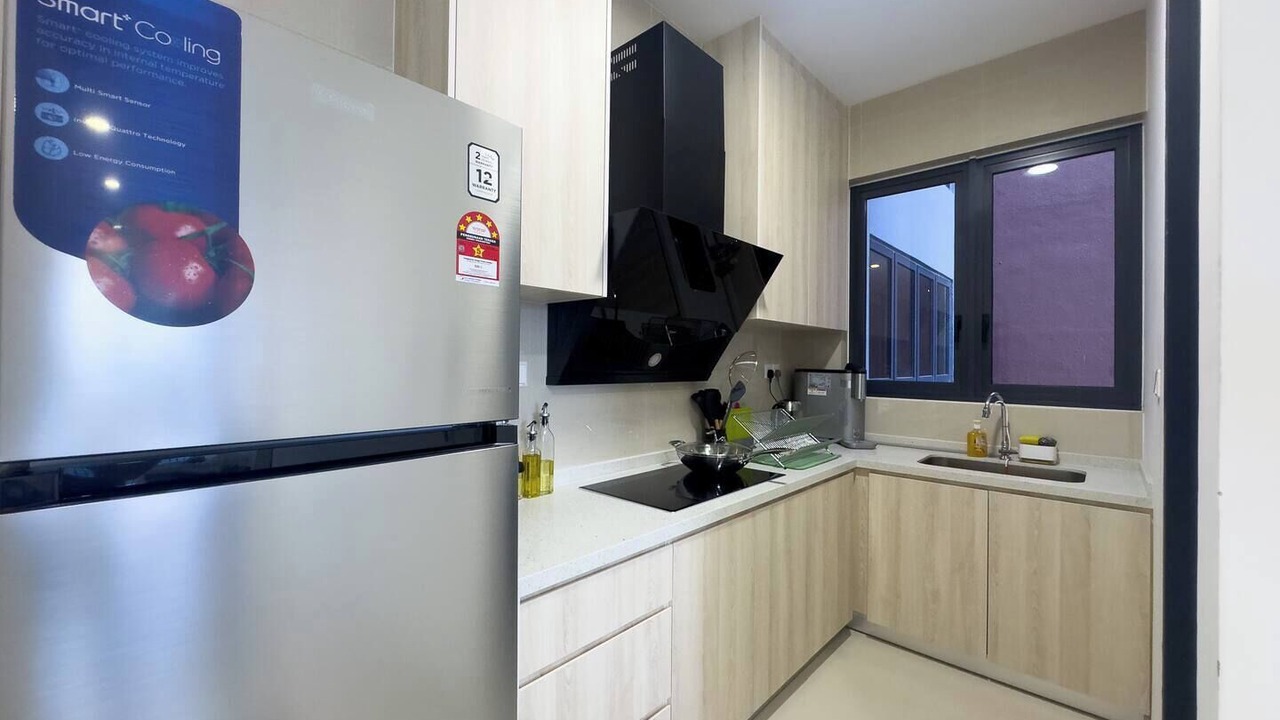 Photo of Kitchen in Maluri