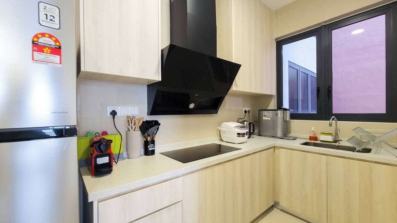 Photo of Kitchen in Maluri