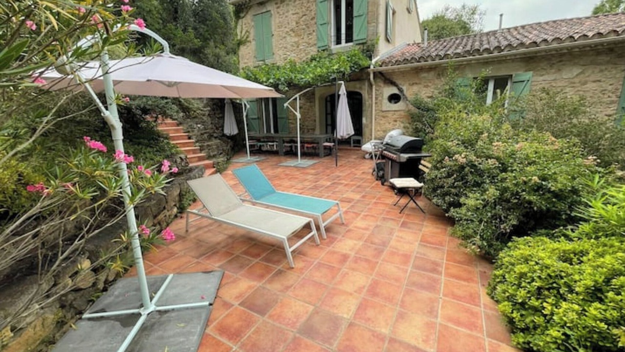 Photo of Patio Balcony in Villeneuvette