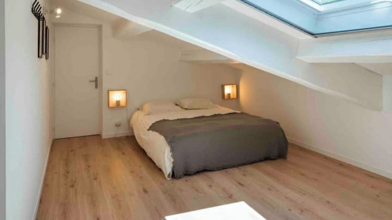 Photo of Bedroom in Villeneuvette