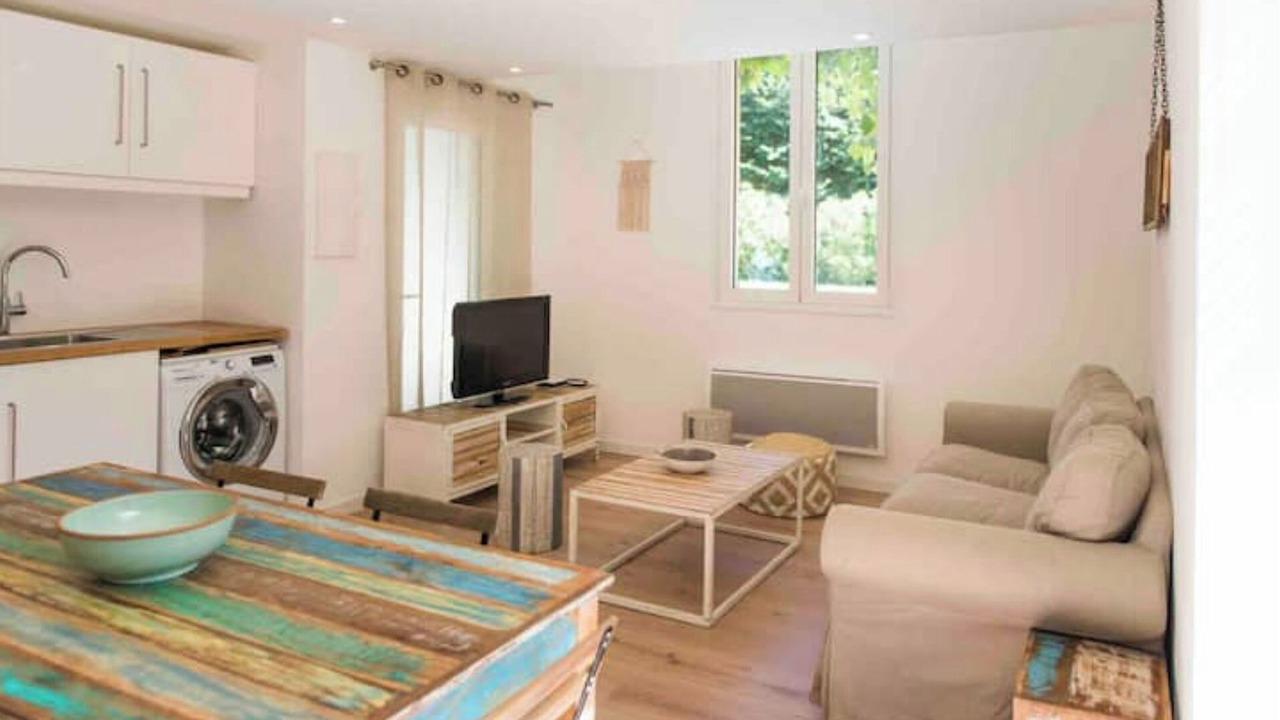 Photo of Livingroom in Villeneuvette