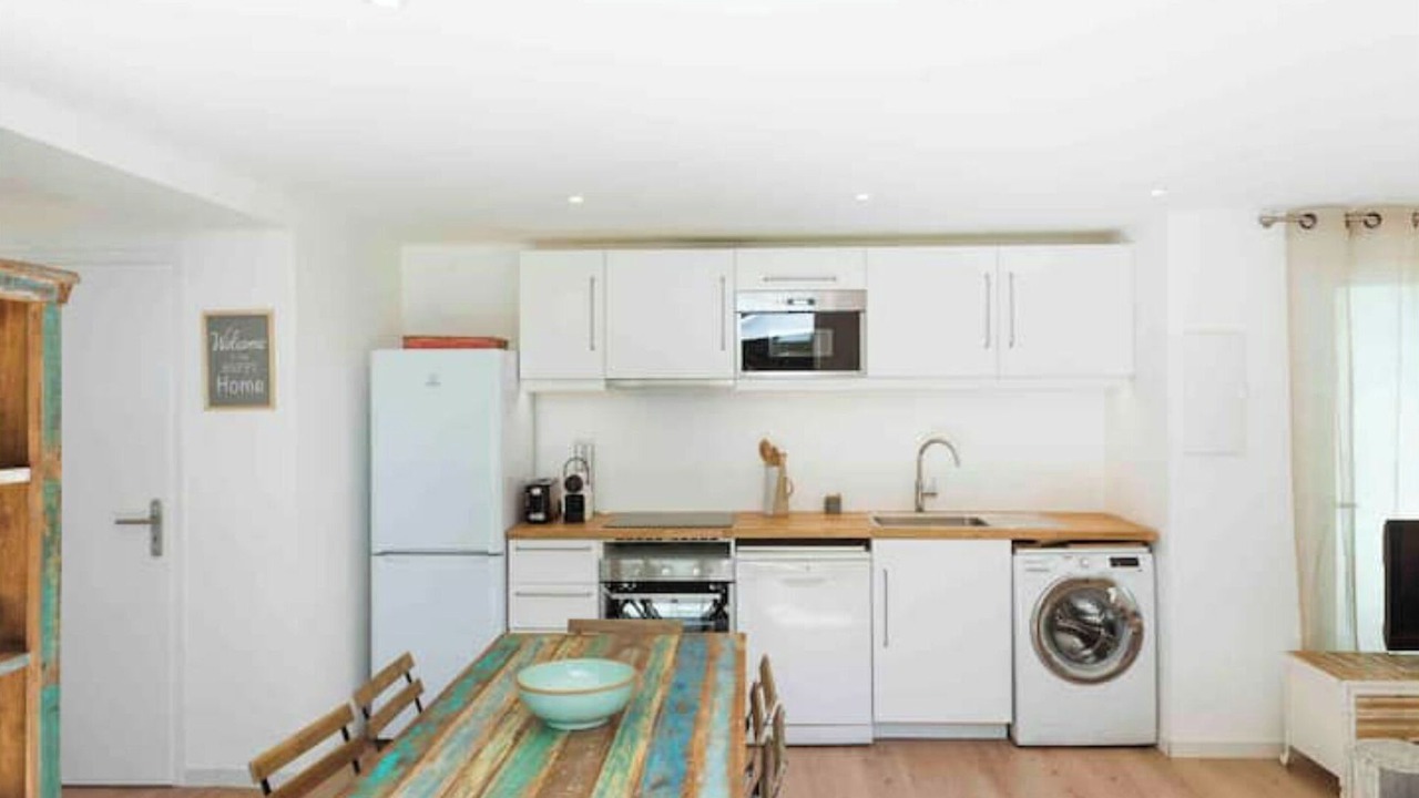 Photo of Kitchen in Villeneuvette