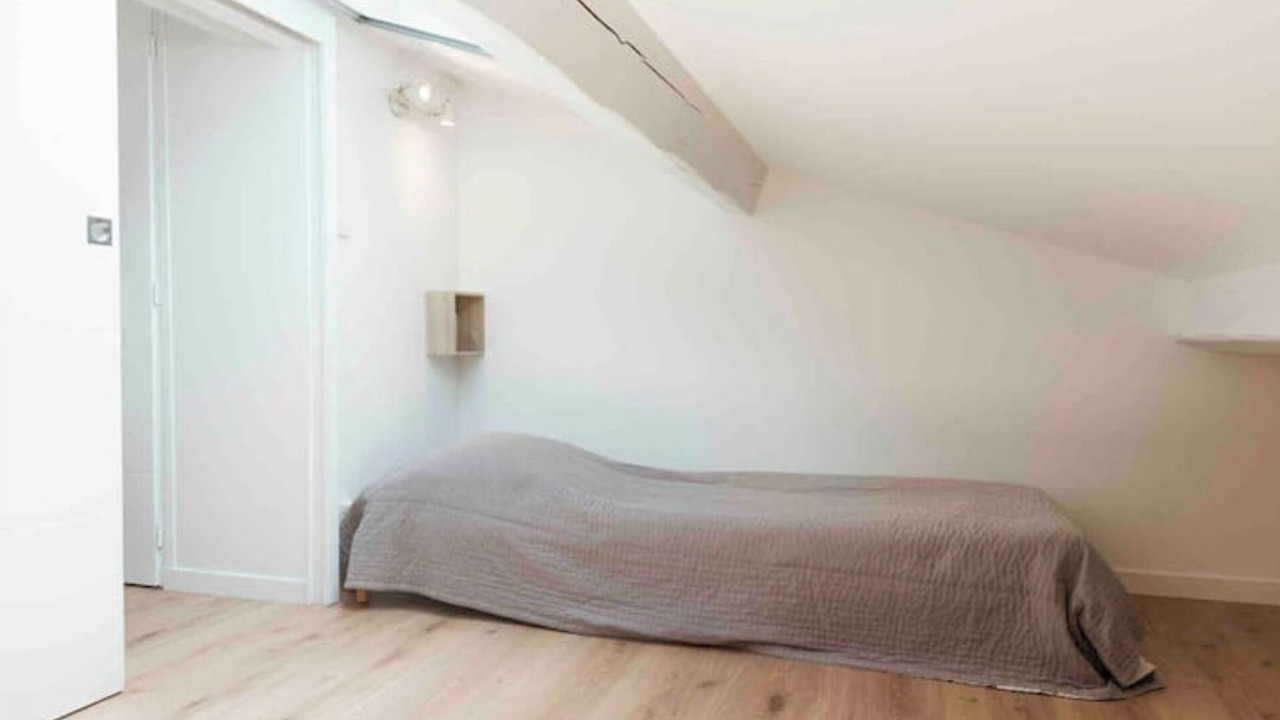 Photo of Bedroom in Villeneuvette