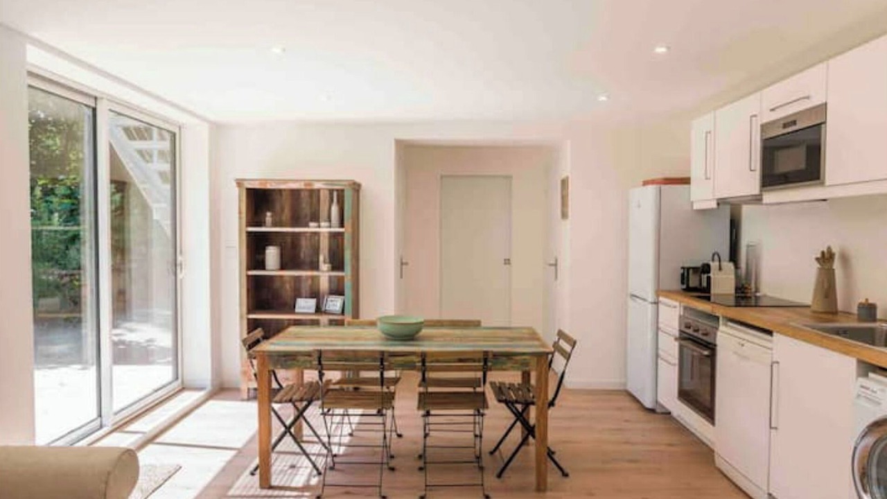 Photo of Kitchen in Villeneuvette