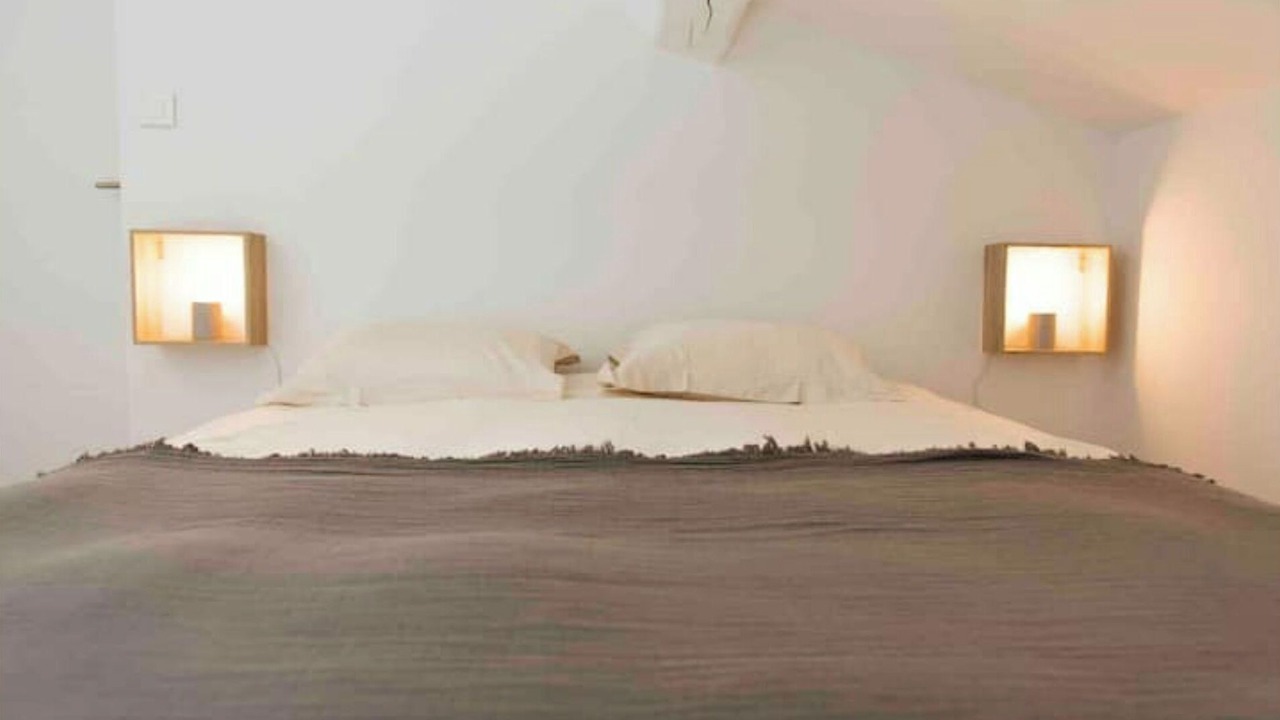 Photo of Bedroom in Villeneuvette