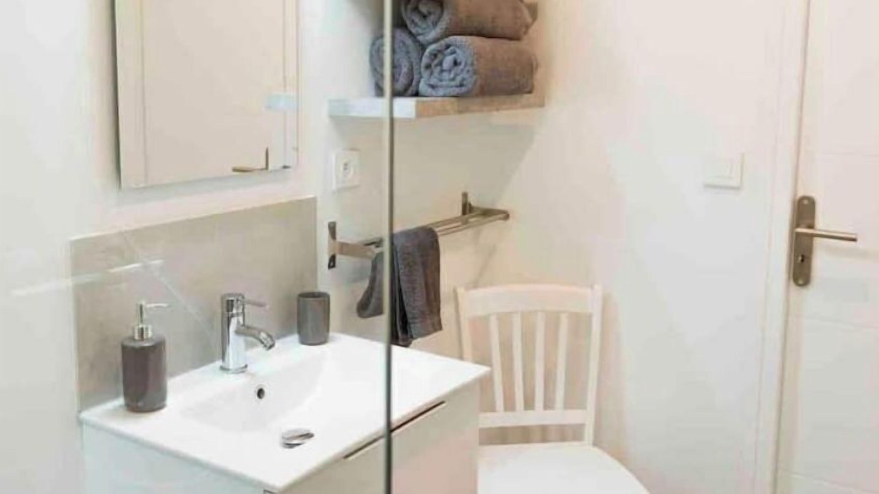 Photo of Bathroom in Villeneuvette