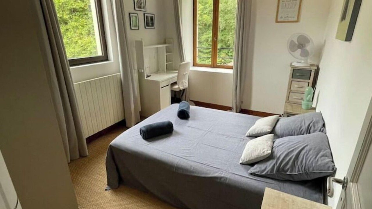 Photo of Bedroom in Villeneuvette