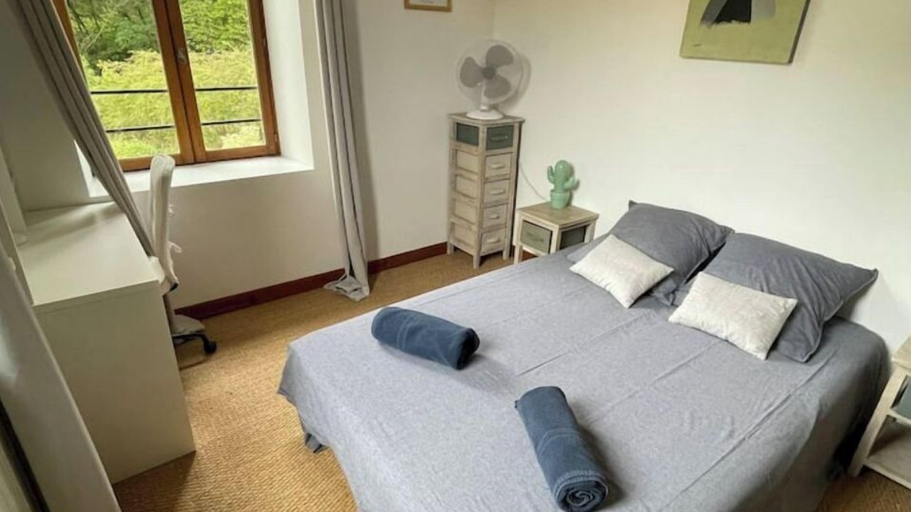 Photo of Bedroom in Villeneuvette