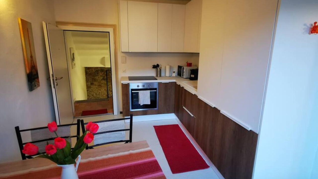 Photo of Kitchen in Tremona