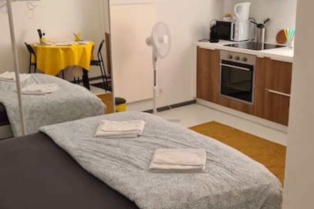 Photo of Bedroom in Morcote