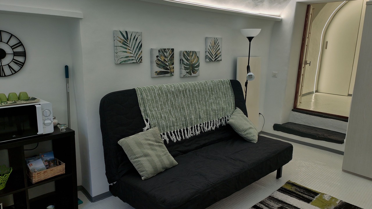 Photo of Livingroom in Morcote