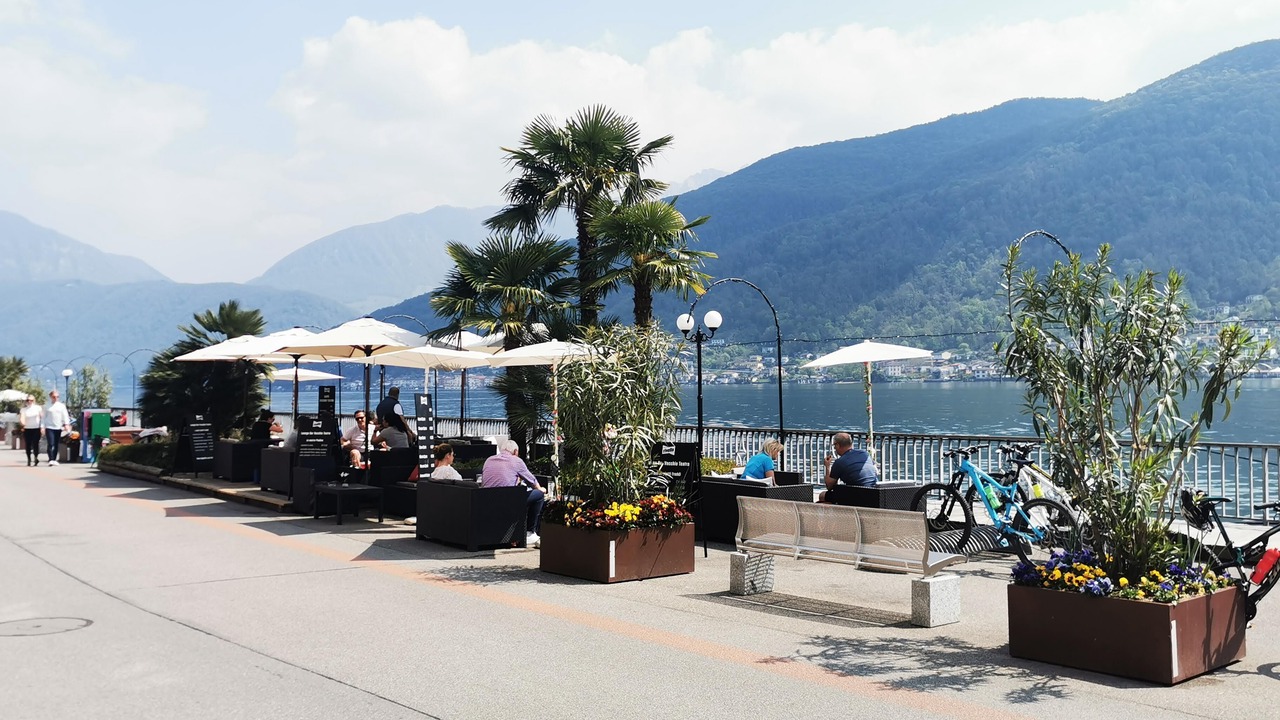 Photo of Outdoor in Morcote