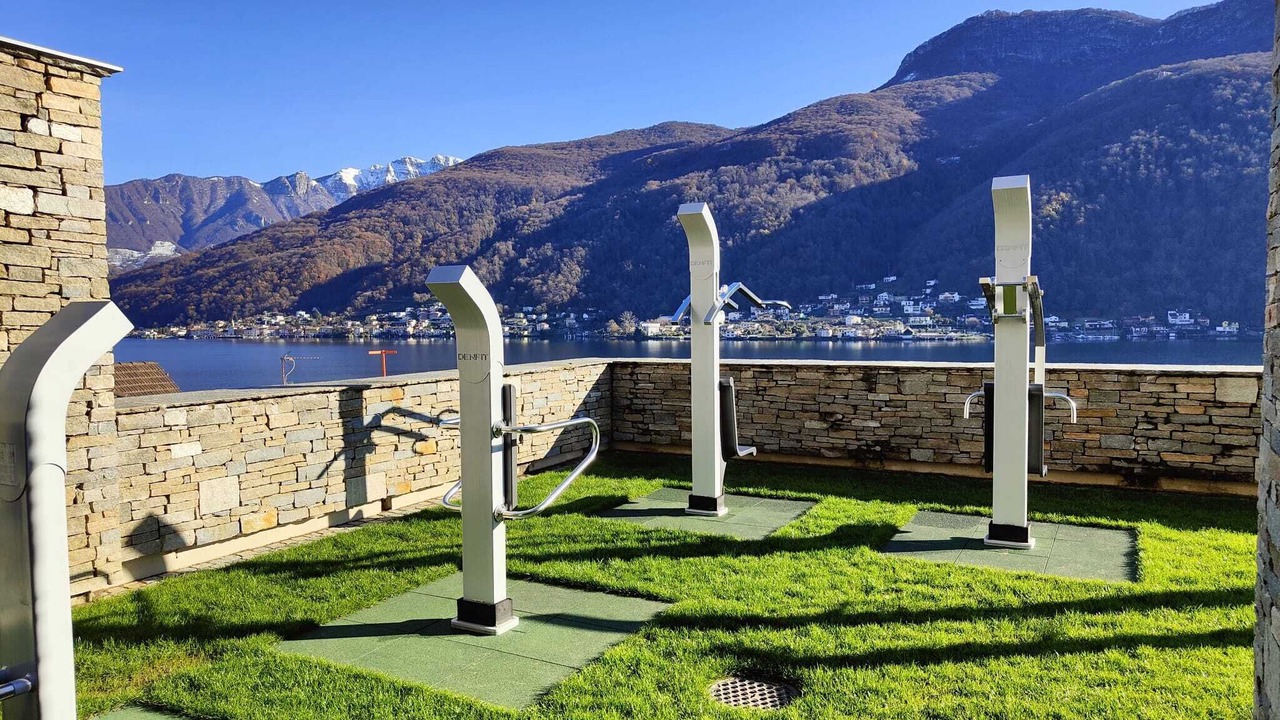 Photo of Outdoor in Morcote