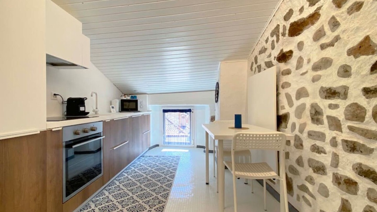 Photo of Kitchen in Morcote