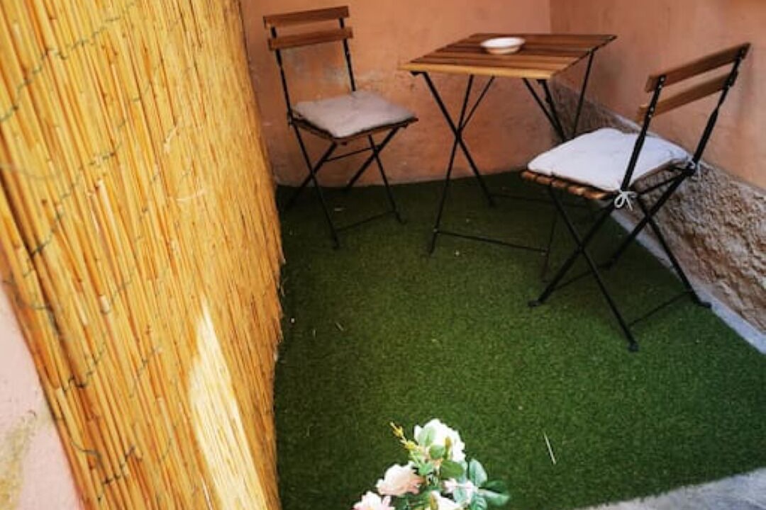 Photo of Patio Balcony in Morcote