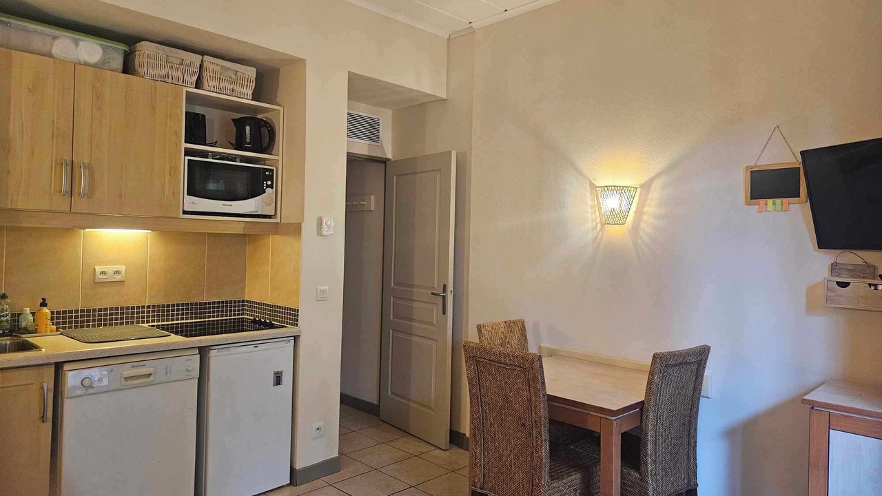 Photo of Kitchen in Rouret