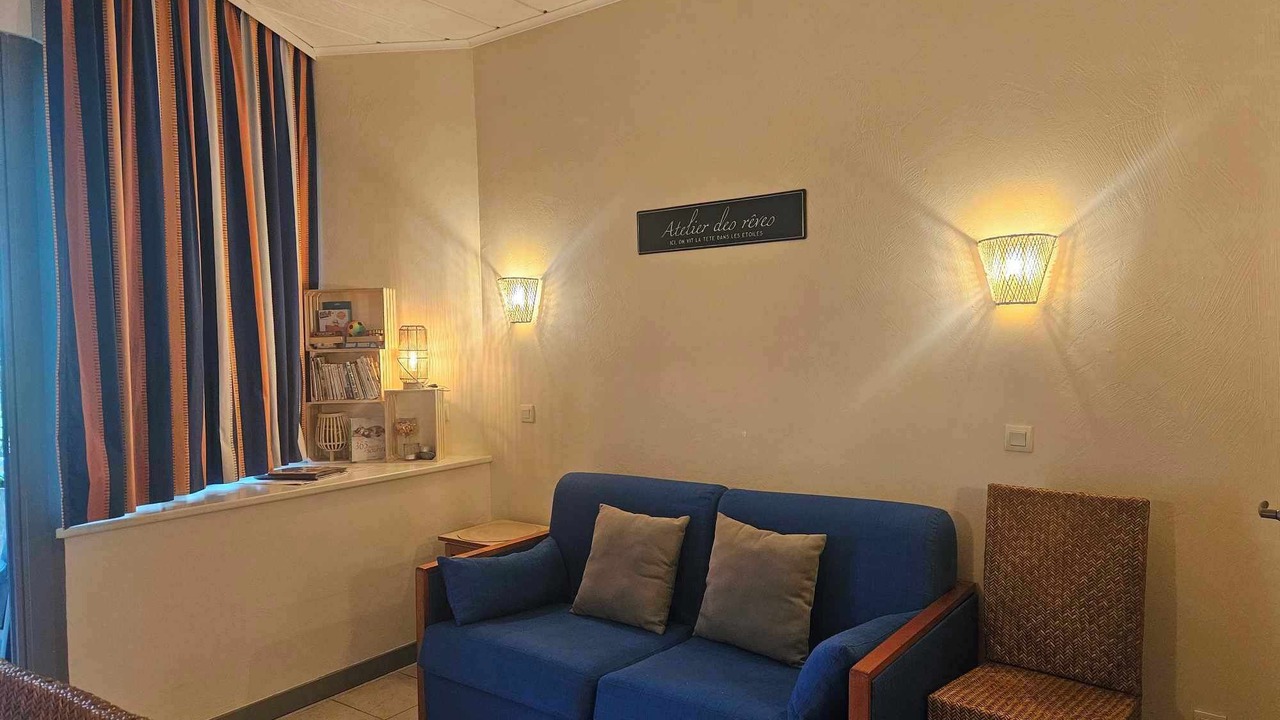 Photo of Livingroom in Rouret