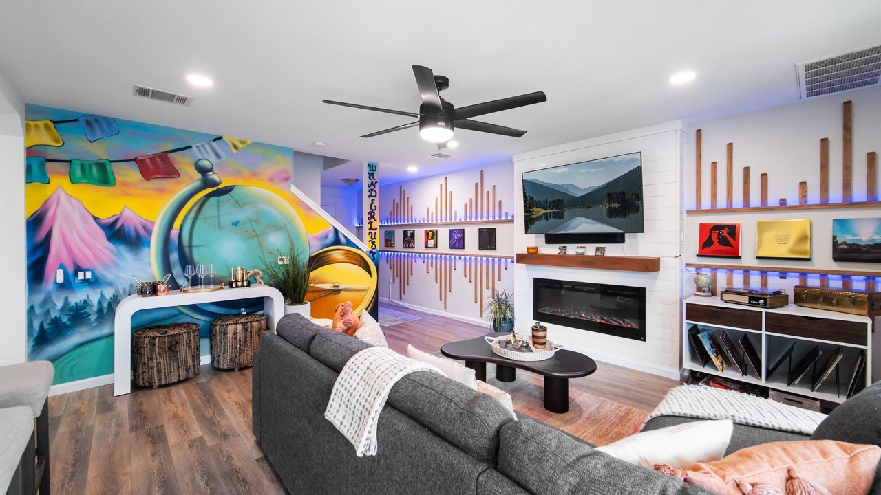 Photo of Bedroom in Montopolis