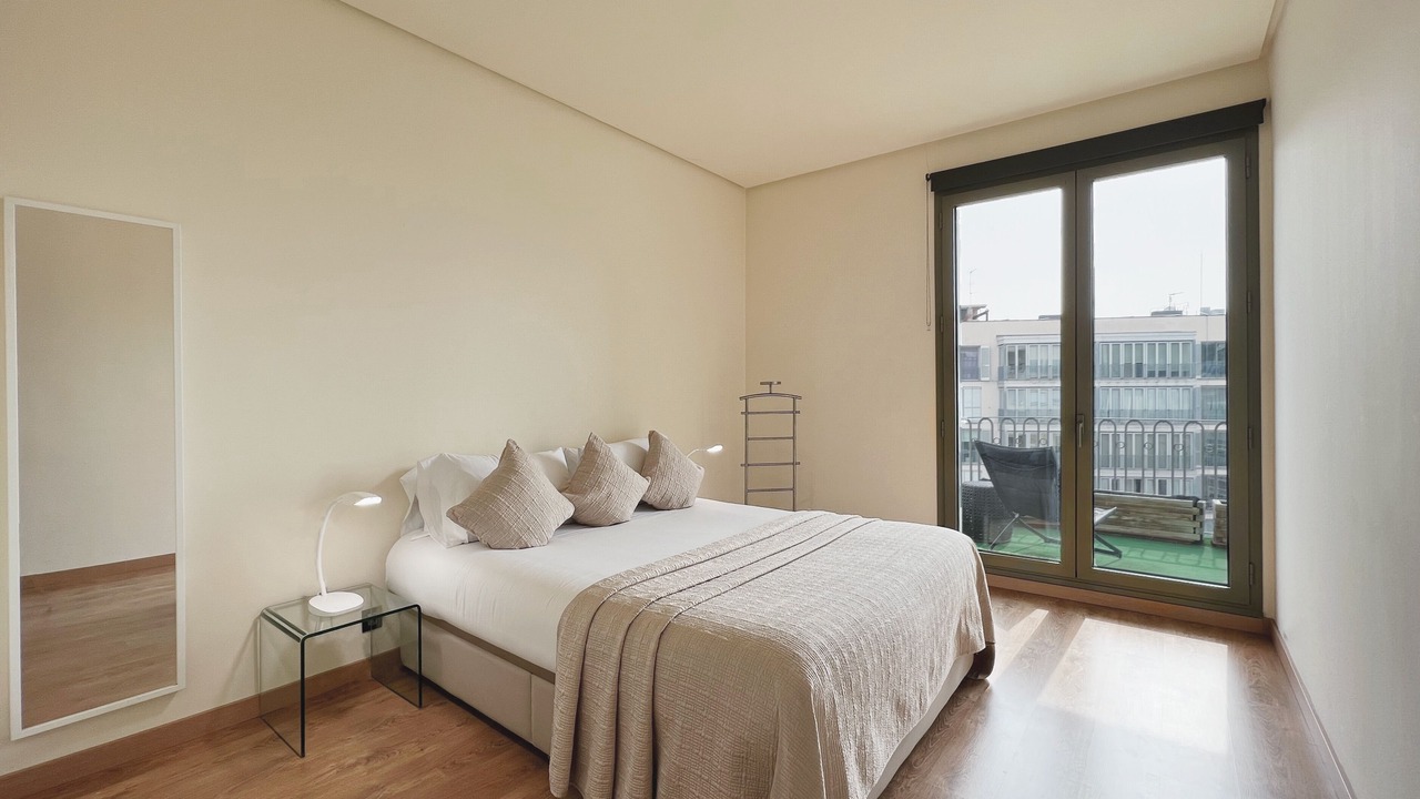 Photo of Bedroom in Sarria-Sant Gervasi