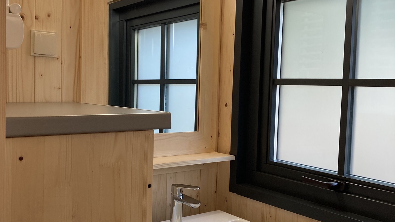 Photo of Bathroom in Villarzel-du-Razes
