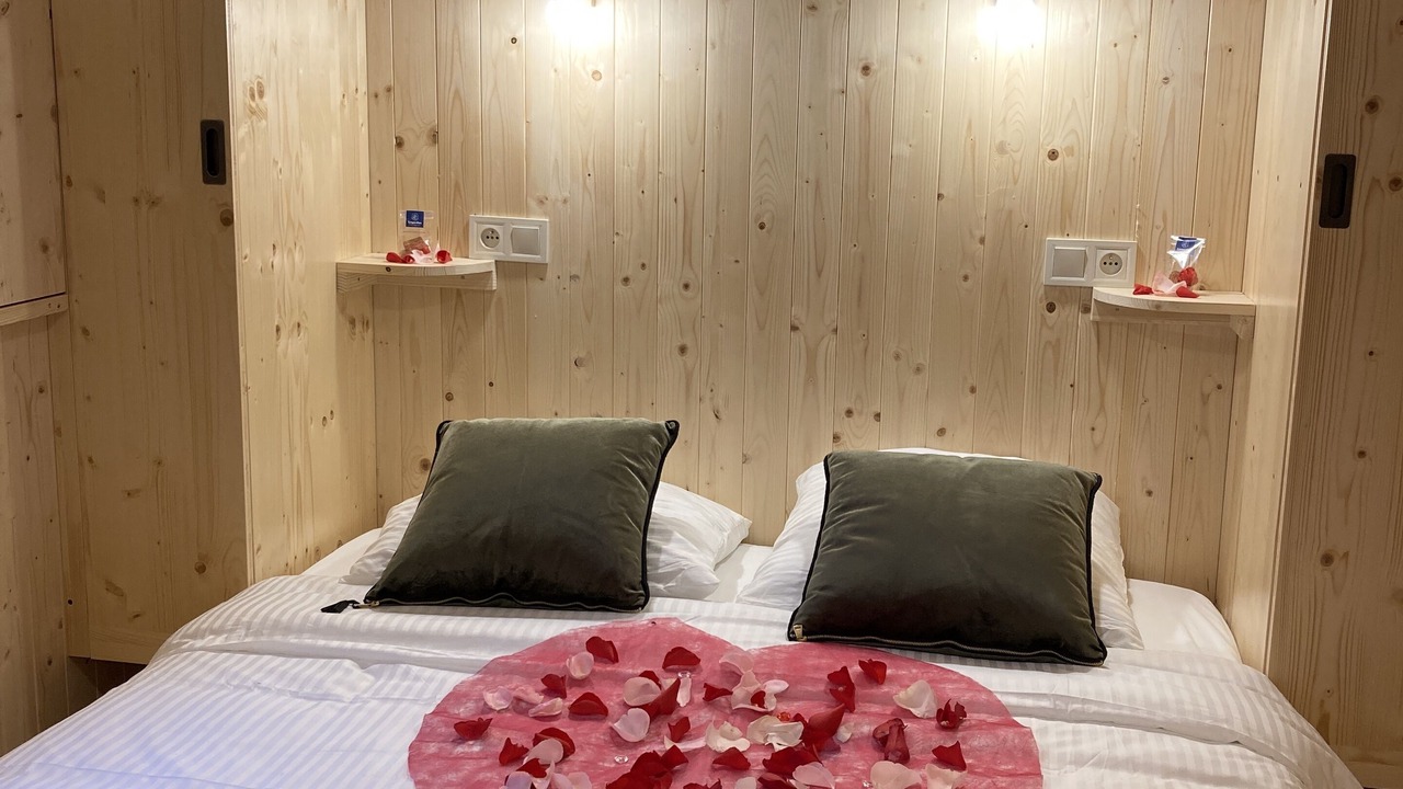 Photo of Bedroom in Villarzel-du-Razes