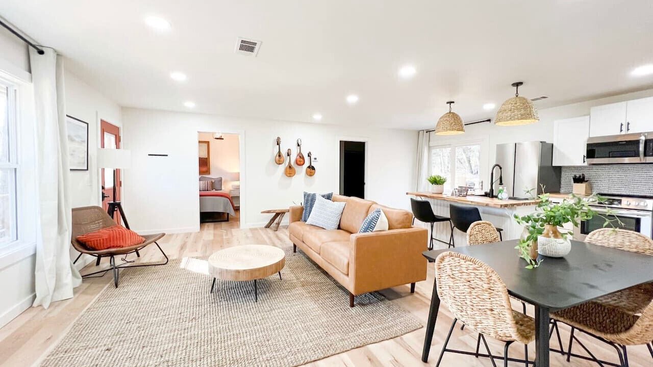 Photo of Livingroom in Boswell