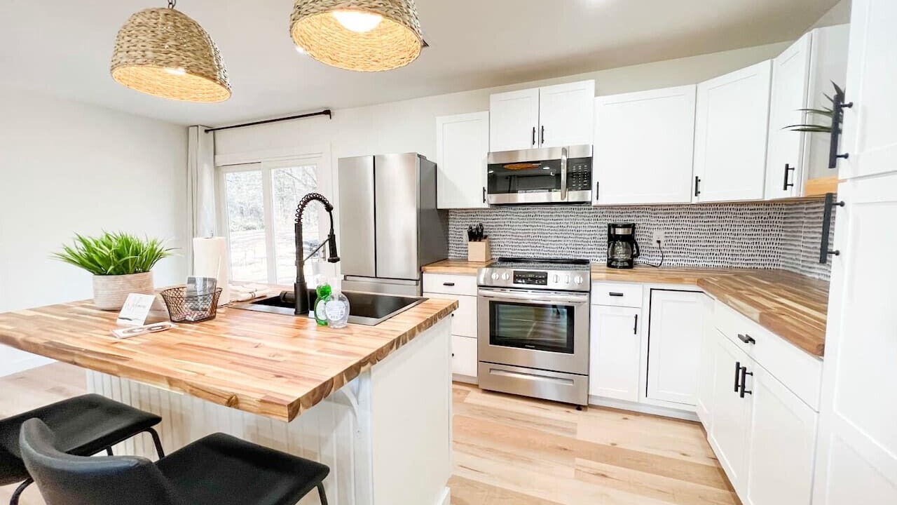 Photo of Kitchen in Boswell